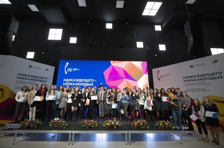 Doctoral students of Belgorod State University – the finalists of a prestigious All-Russian competition